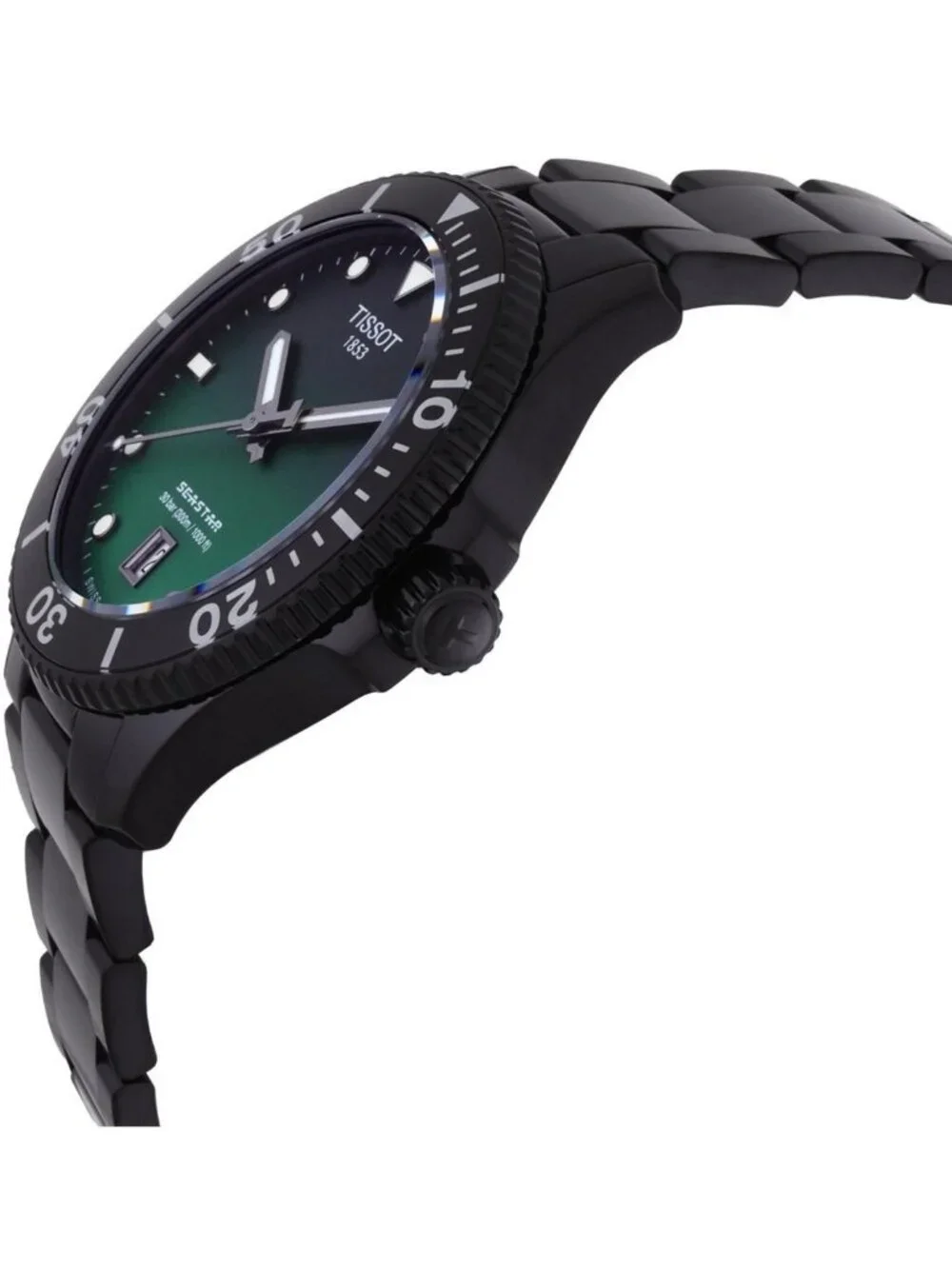 NWT Tissot Seastar 1000 Quartz Men's Watch
